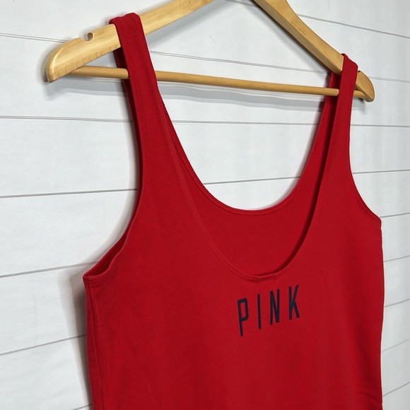 Pink - St. Louis Cardinals - Fitted Mini Dress - Laarge - Picture 5 of 6